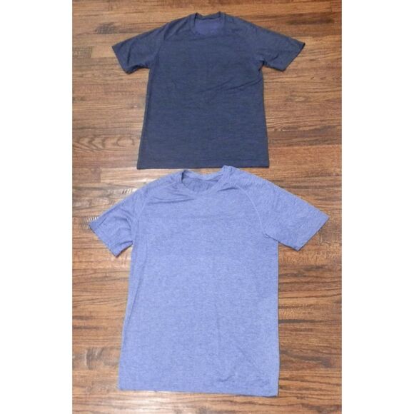 Lululemon Athletica Shirts Tops Men's Size XS Lot of 8 - Picture 3 of 5